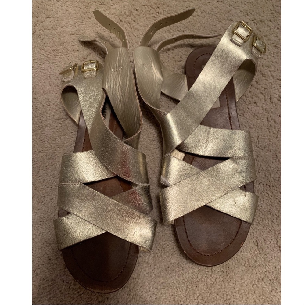 Steve Madden sandals